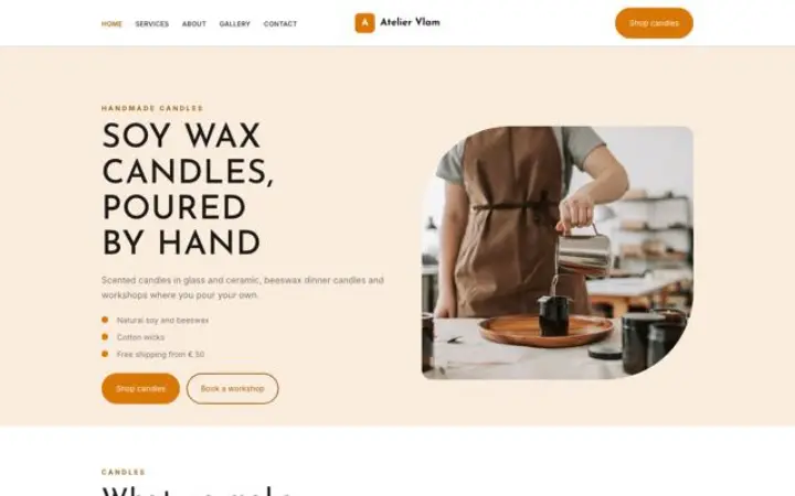 Tema Atelier Vlam