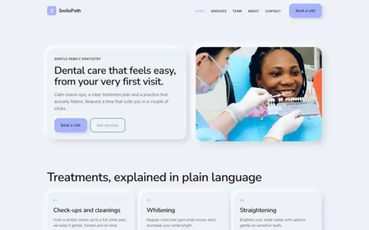 Tema SmilePath