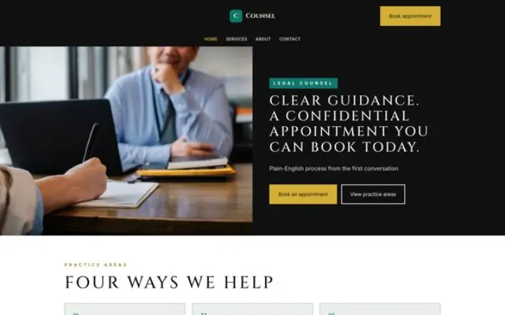Tema Counsel