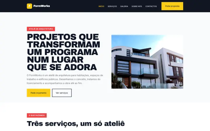 Tema FormWorks