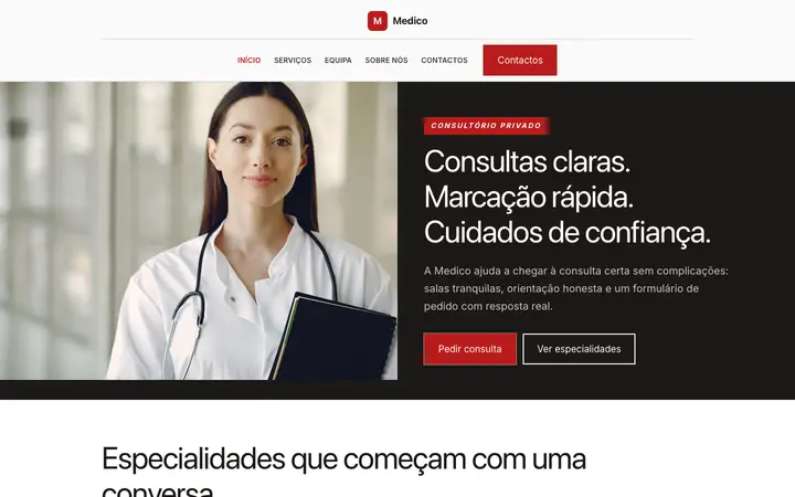 Tema Medico